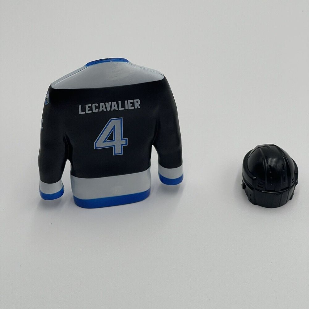 Tampa Bay Lightning #4 Vincent Lecavalier DEX Imaging Feb 10 2018 NHL NEW